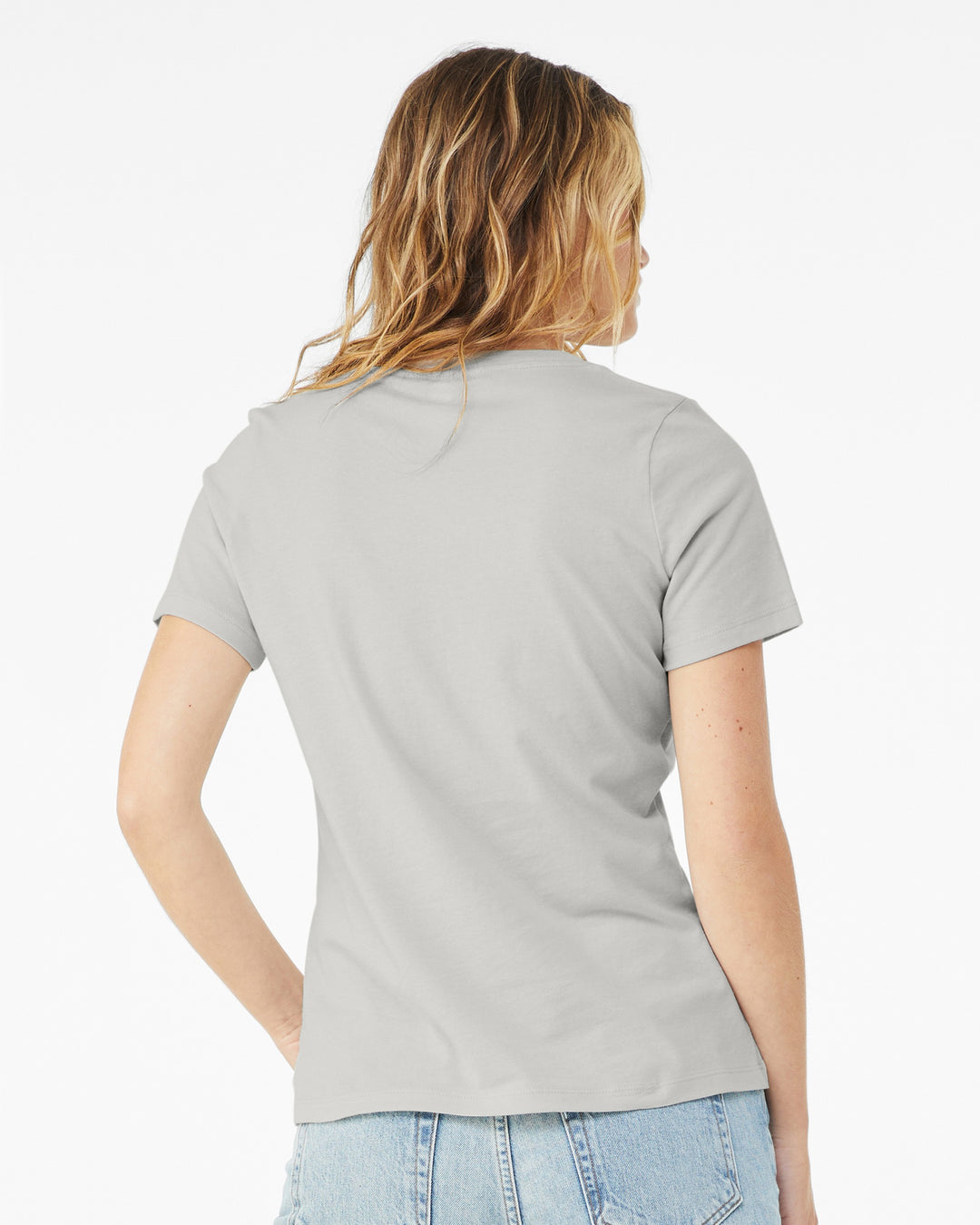 Silver - Back 