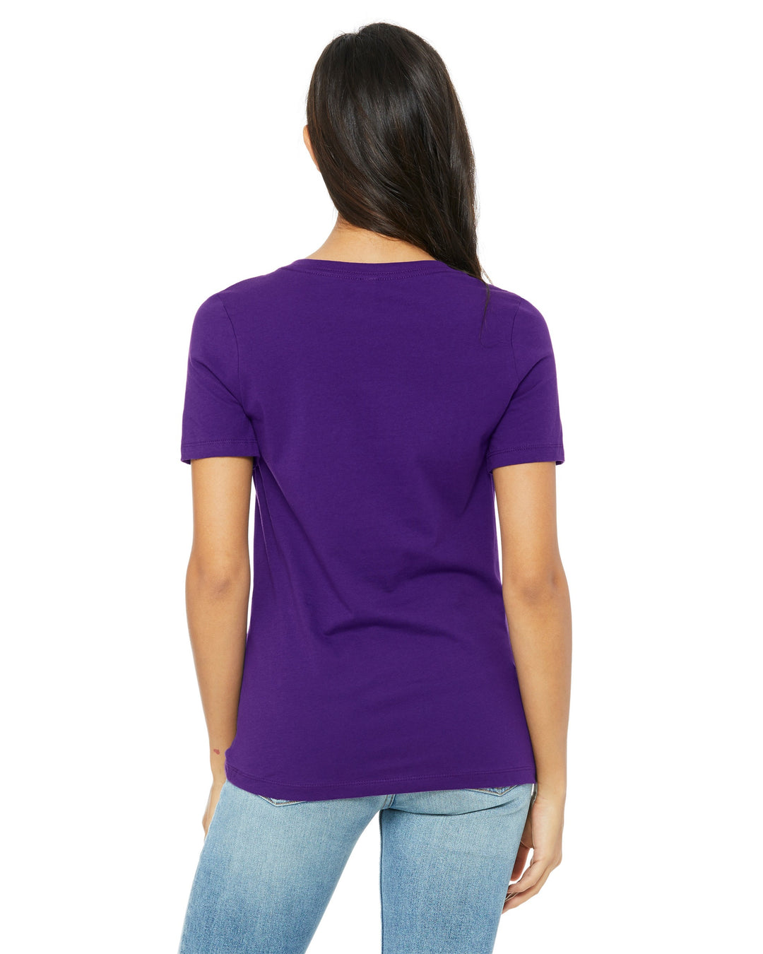 Team Purple - Back 