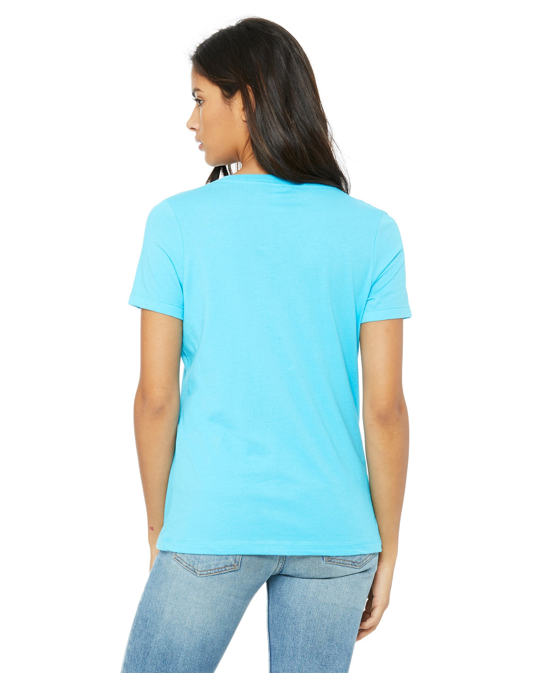 Turquoise - Back 