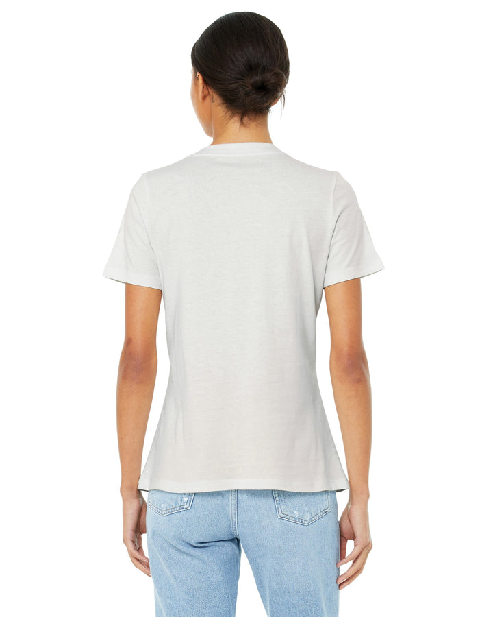Vintage White - Back 