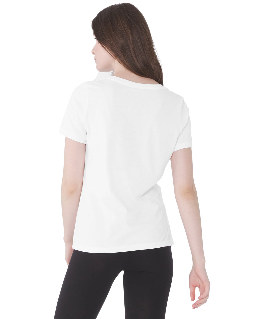 White - Back 