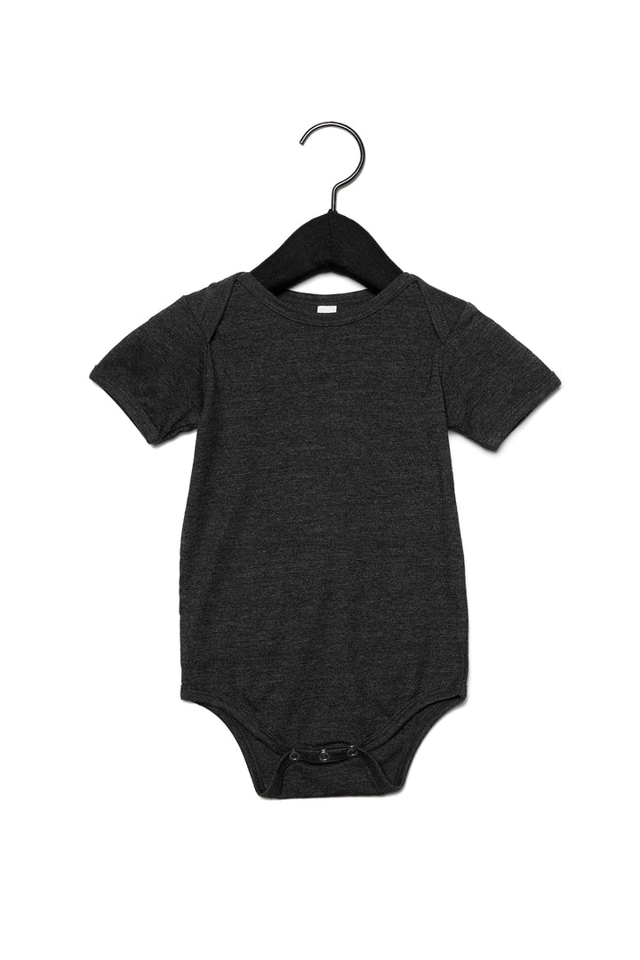 Dark Grey Heather 