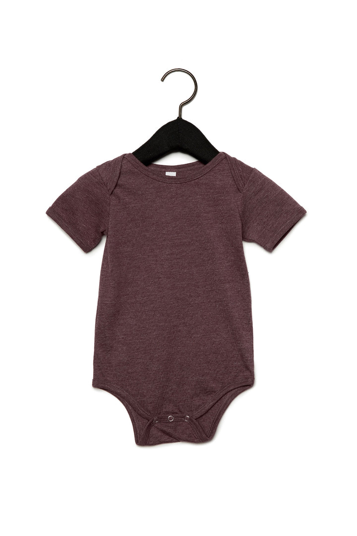 Heather Maroon 