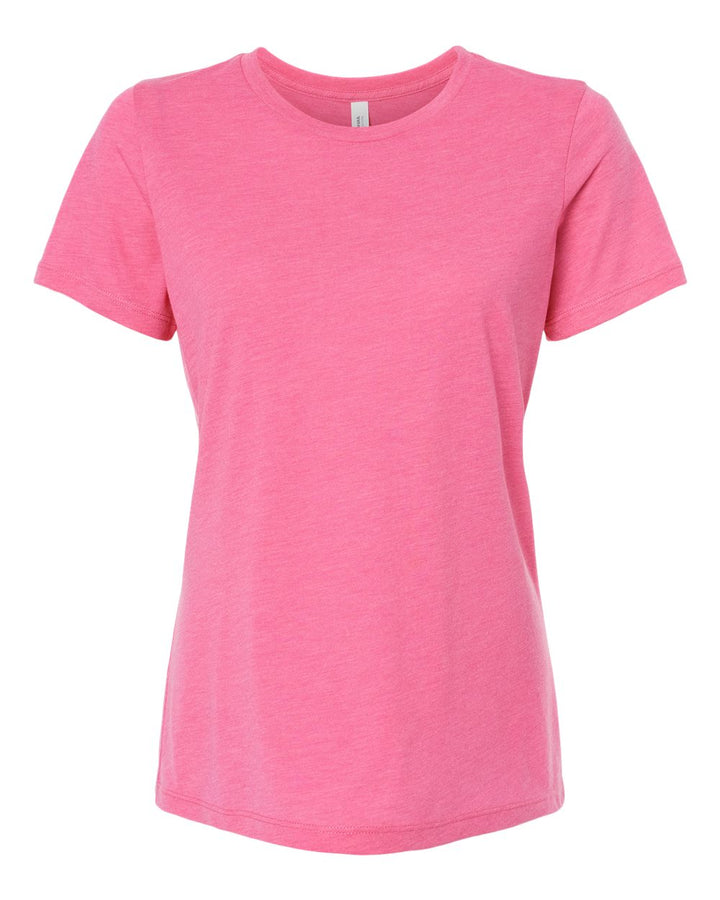Charity Pink Triblend 