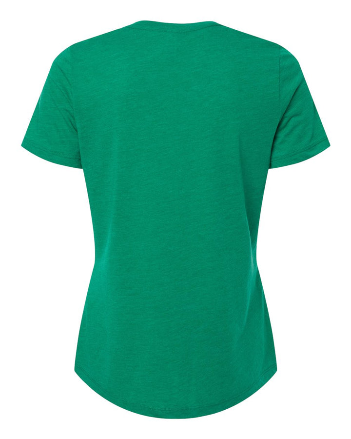 Kelly Triblend - Back 