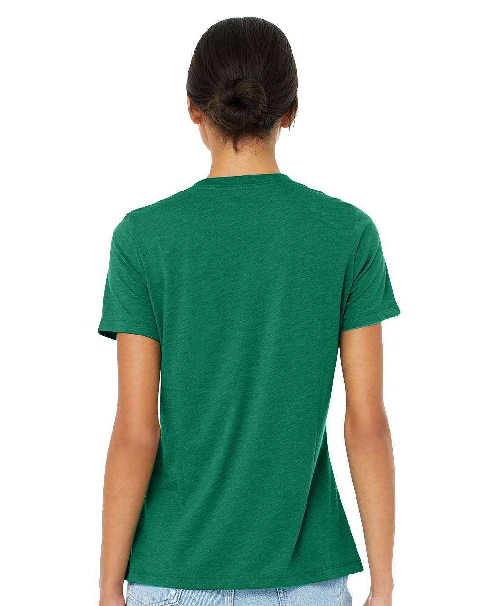 Kelly Triblend - Model Back 