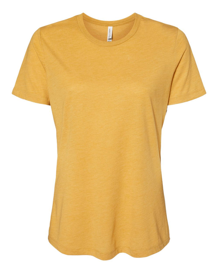 Mustard Triblend 