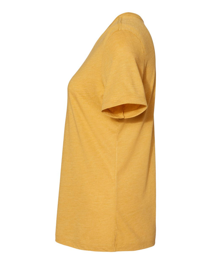 Mustard Triblend - Direct Side 