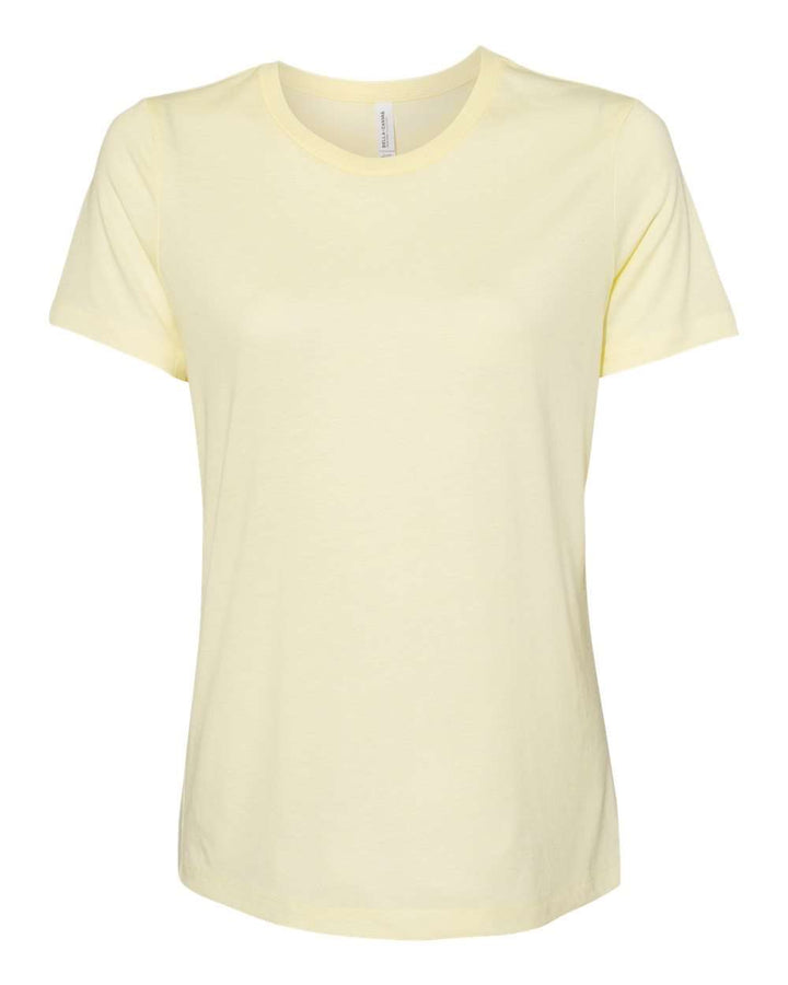 Pale Yellow Triblend 