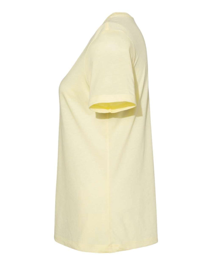 Pale Yellow Triblend - Direct Side 
