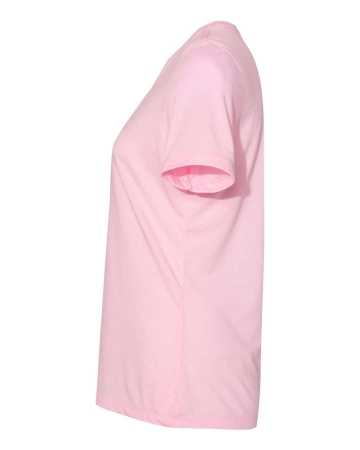 Pink Triblend - Direct Side 