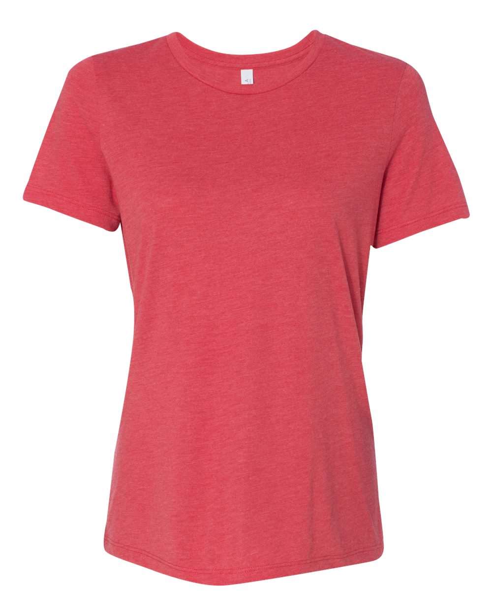 Red Triblend 