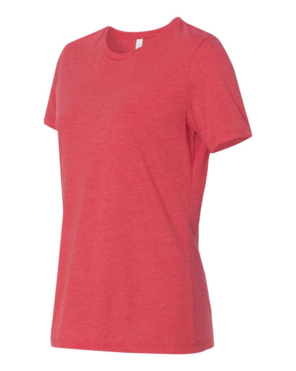 Red Triblend - Side 
