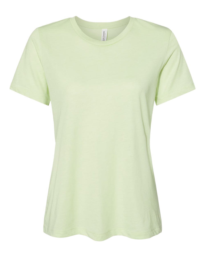 Spring Green Triblend 