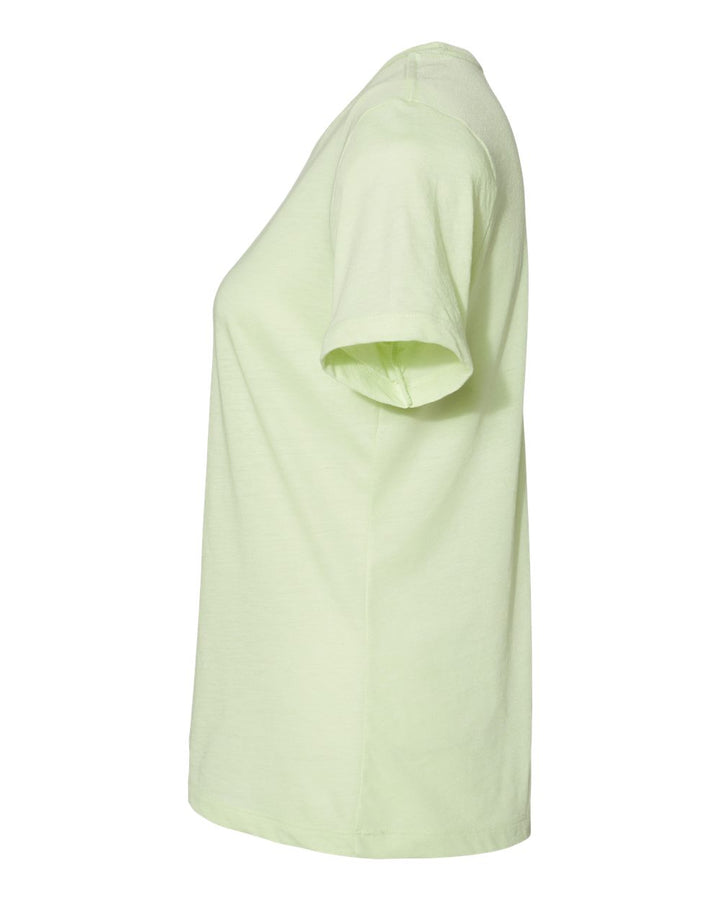 Spring Green Triblend - Direct Side 