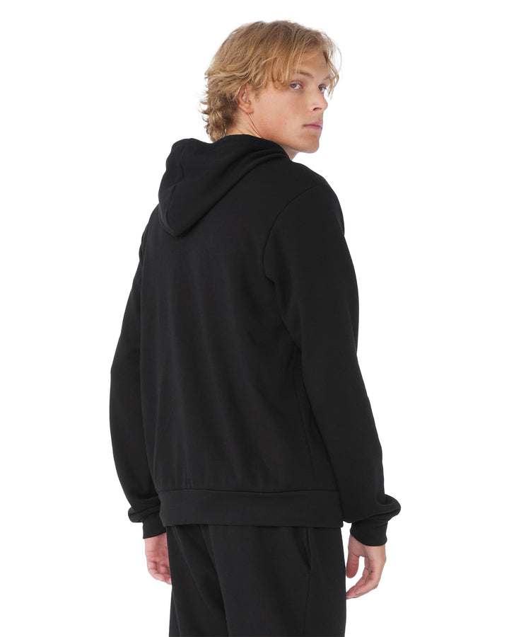 Black - Back 