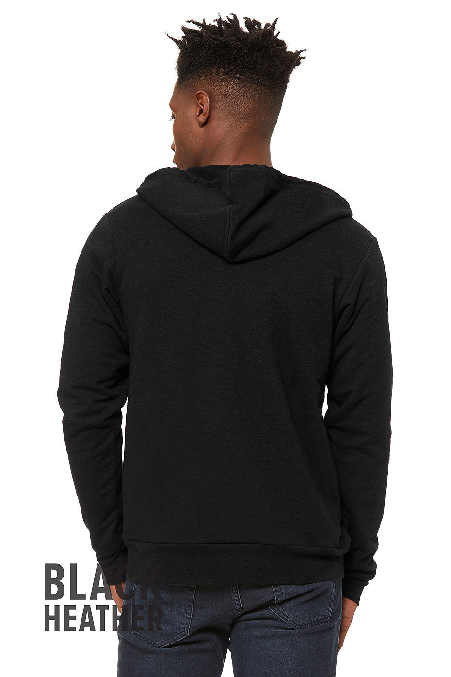 Black Heather - Back 