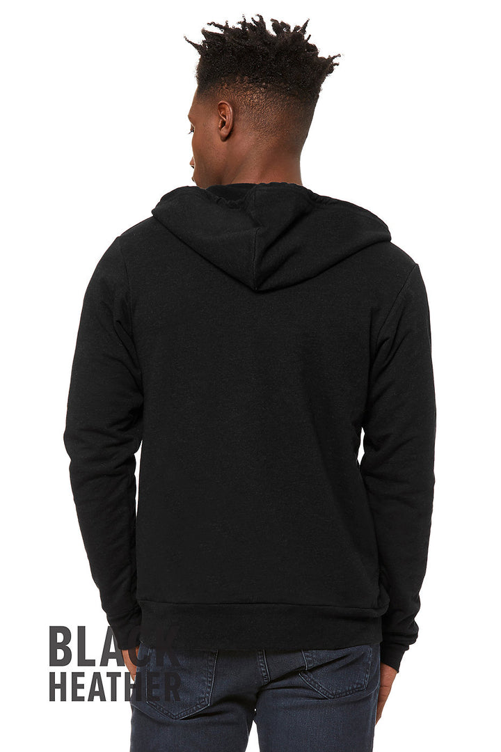 Black Heather - Back 