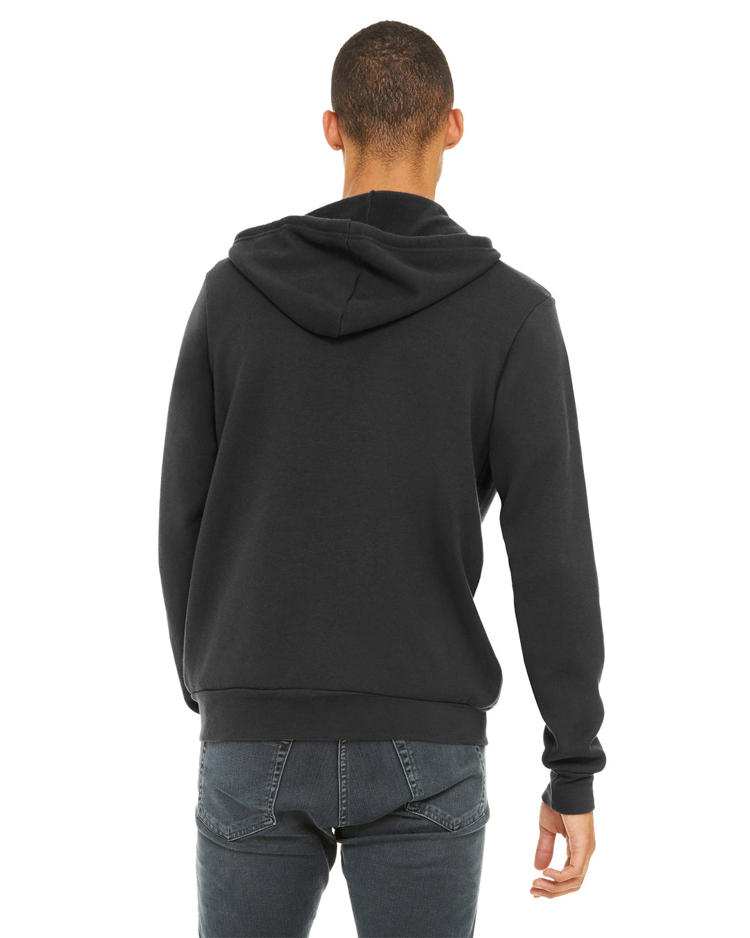 Dark Grey - Back 