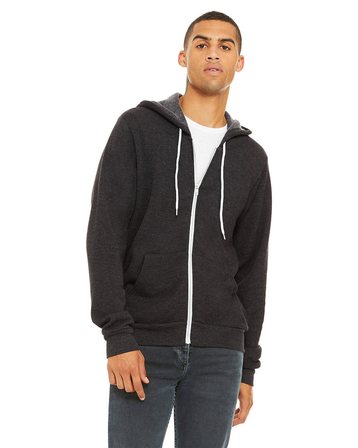 Dark Grey Heather 