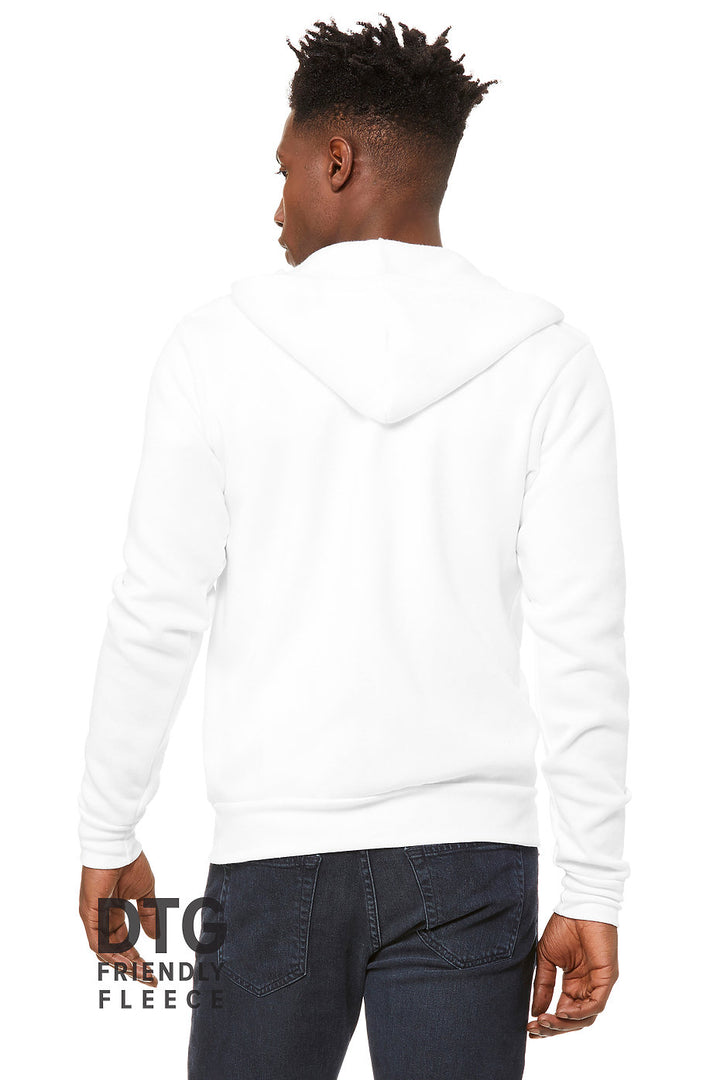 Deep Heather - Back 