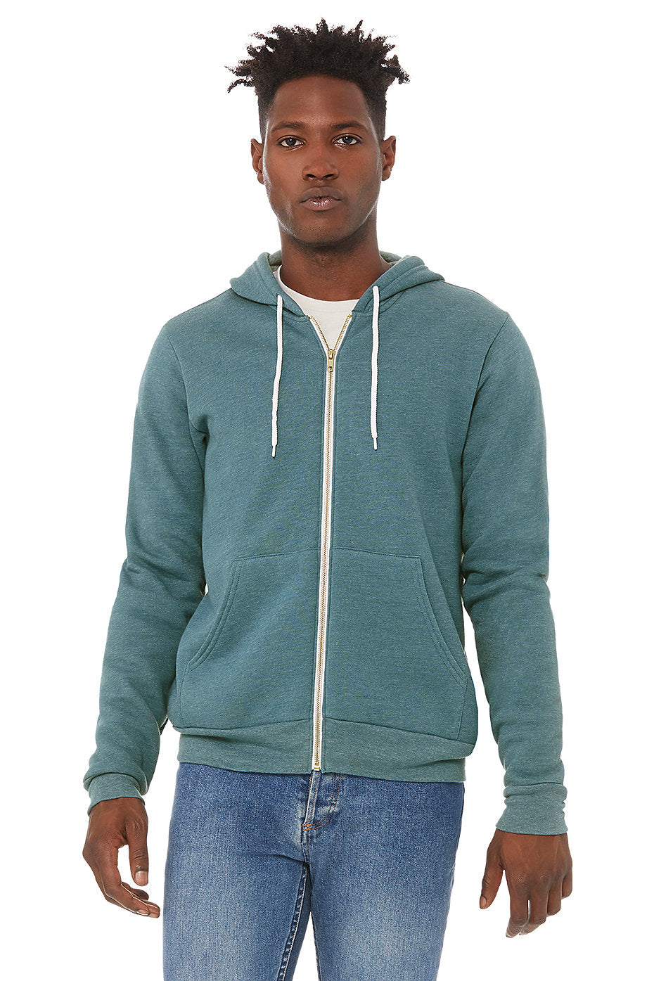 Heather Deep Teal 