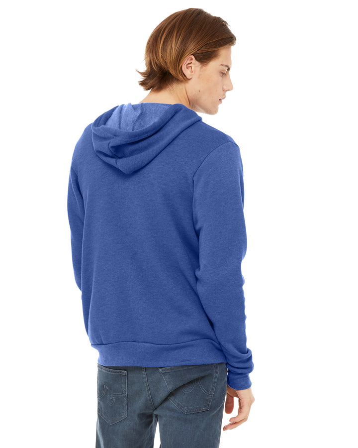 Heather True Royal - Back 