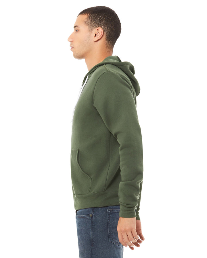 Military Green - Side 