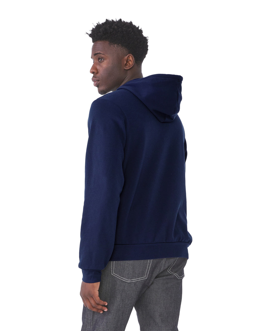 Navy - Back 