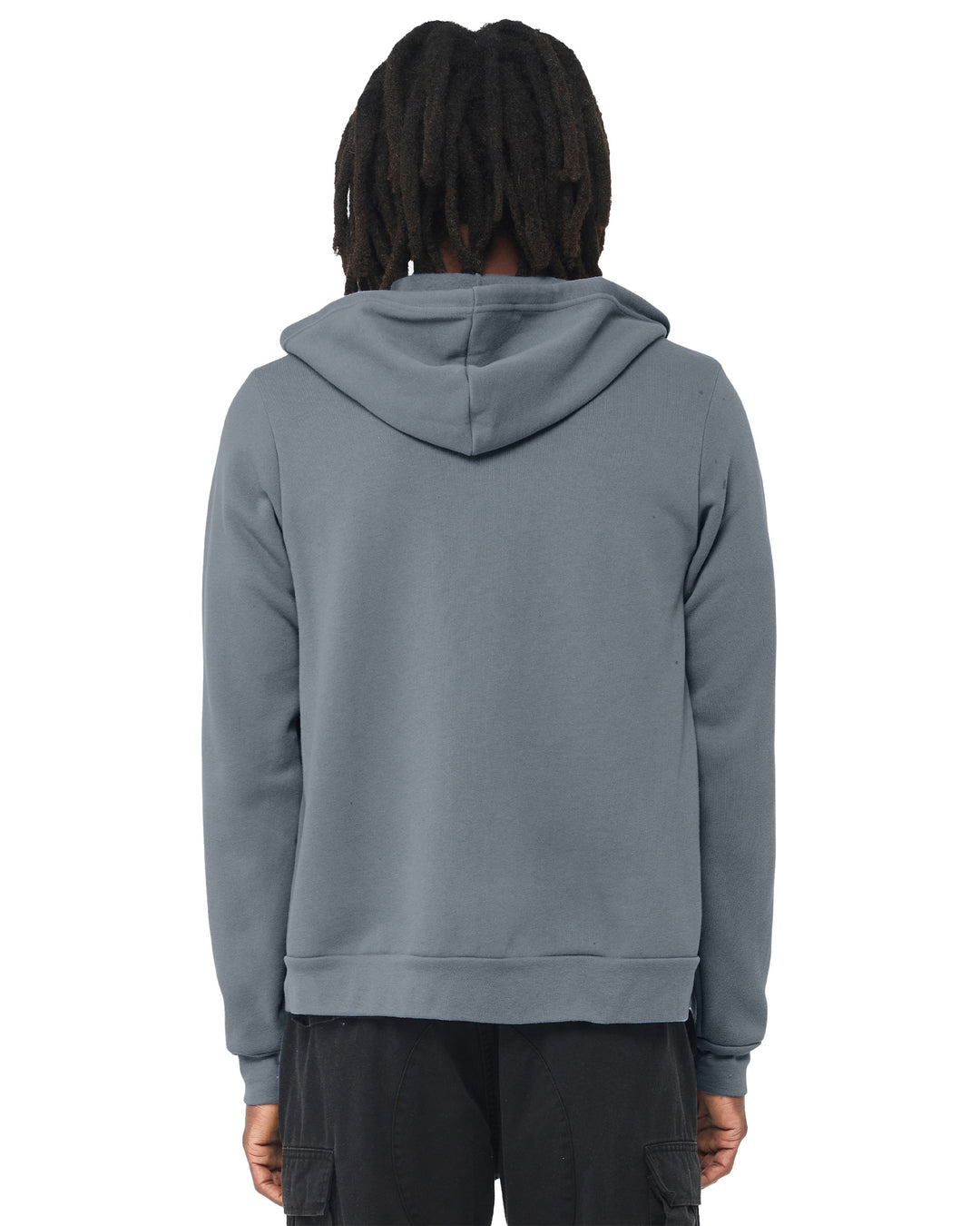 Steel Blue - Back 