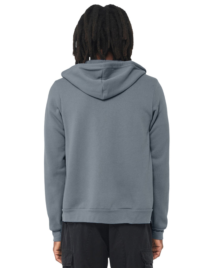 Steel Blue - Back 