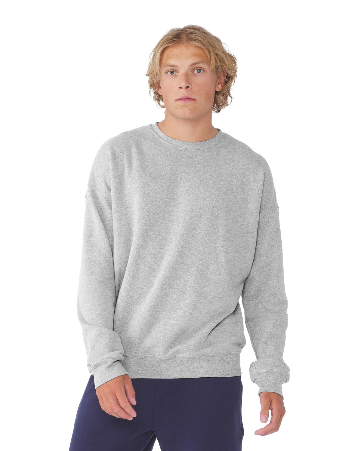 Athletic Heather #Color_Athletic Heather