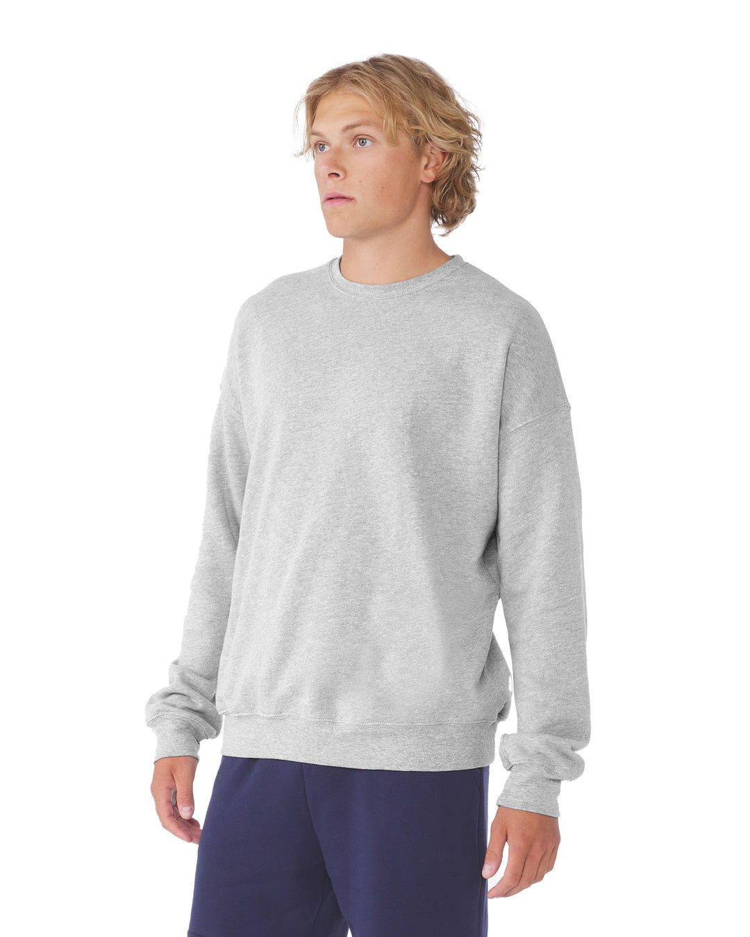 Athletic Heather - Side 