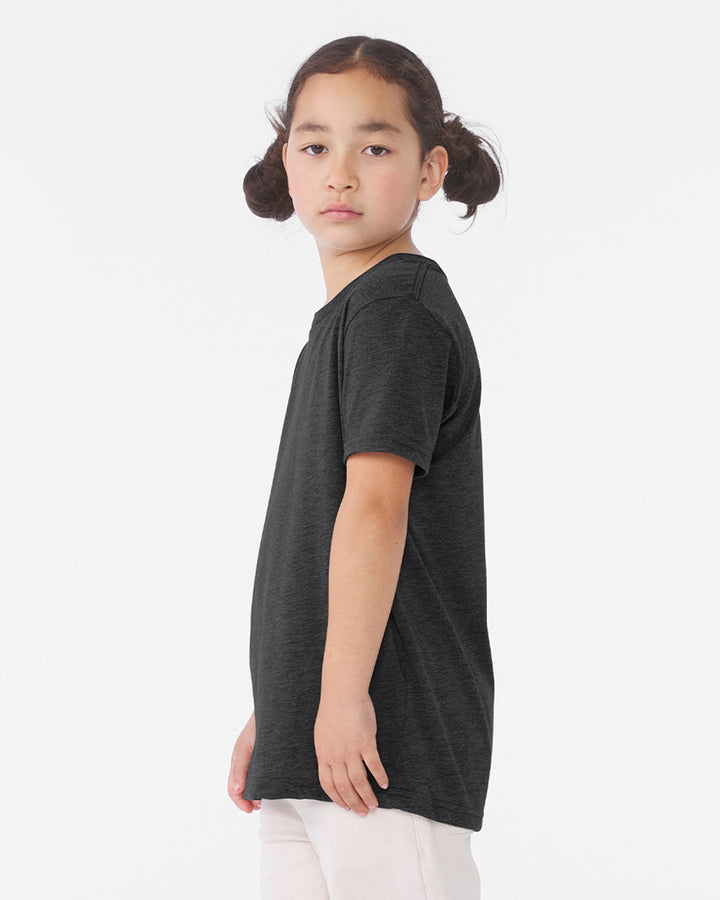 Dark Grey Heather - Side 