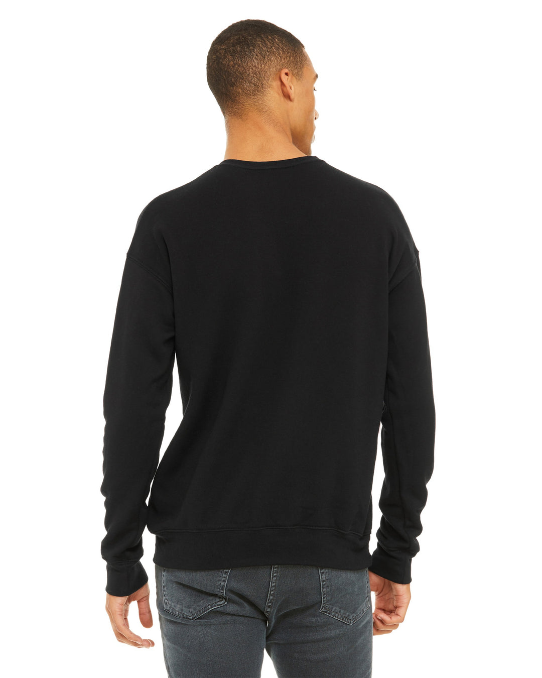Black - Back 