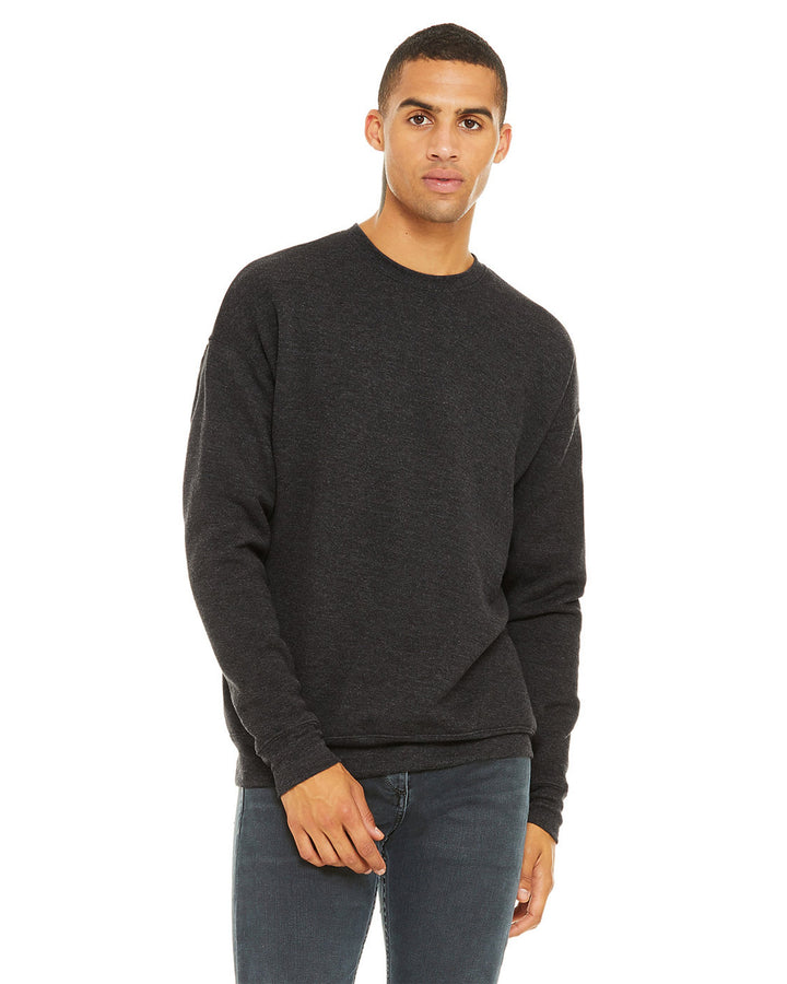 Dark Grey Heather 