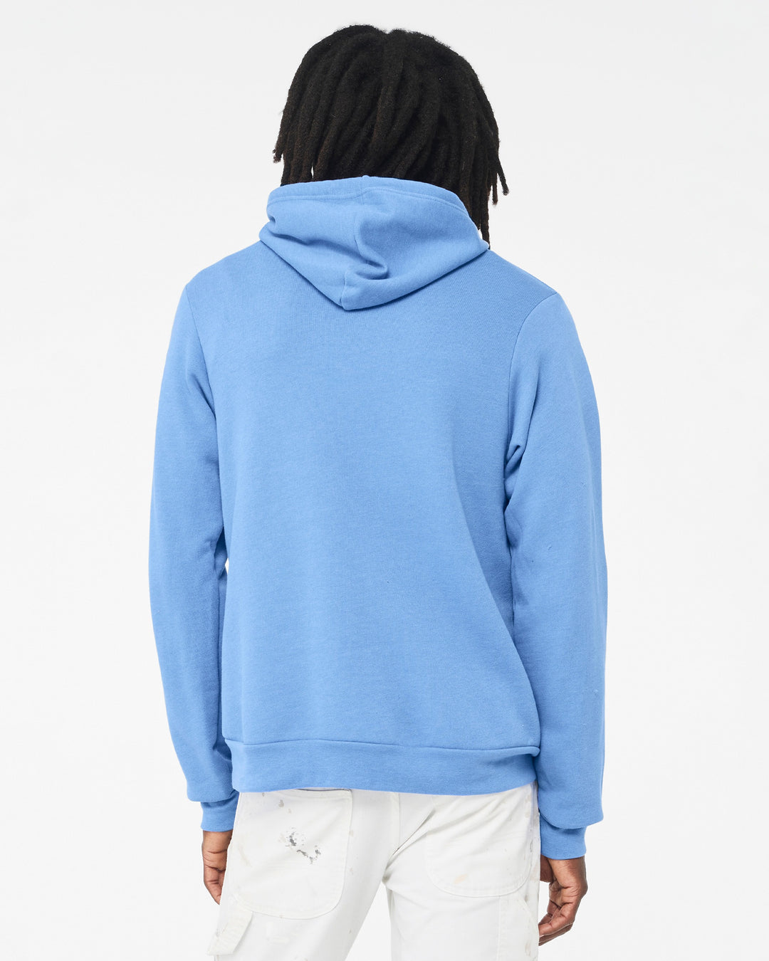 Carolina Blue - Back 