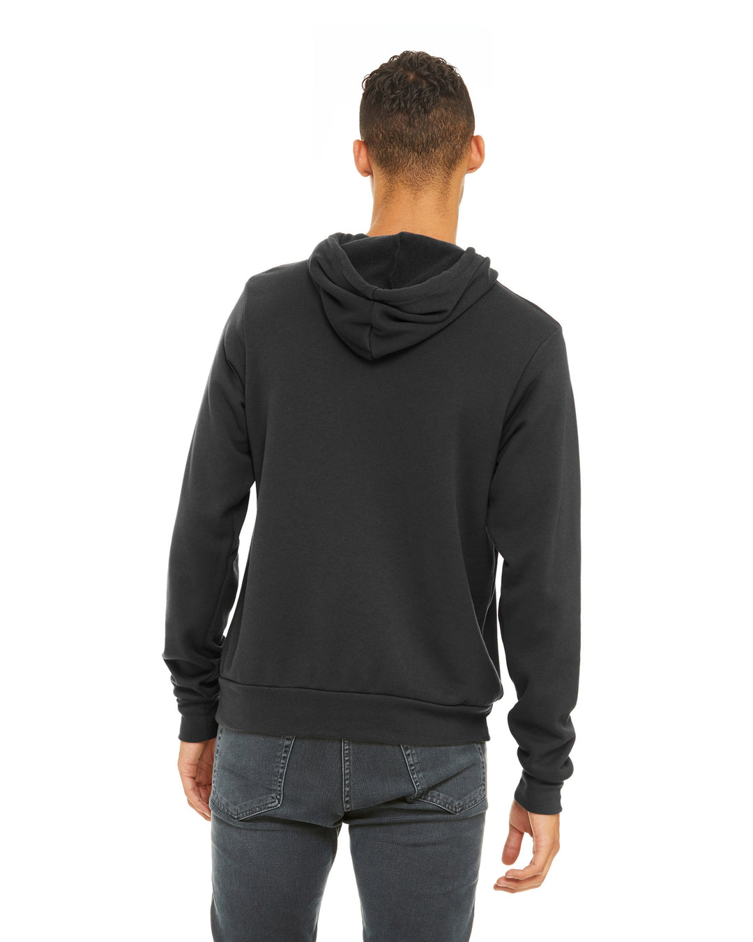Dark Grey - Back 