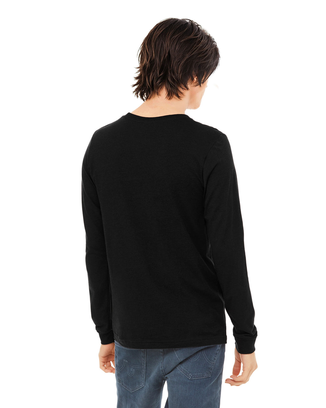 Black Heather - Back 