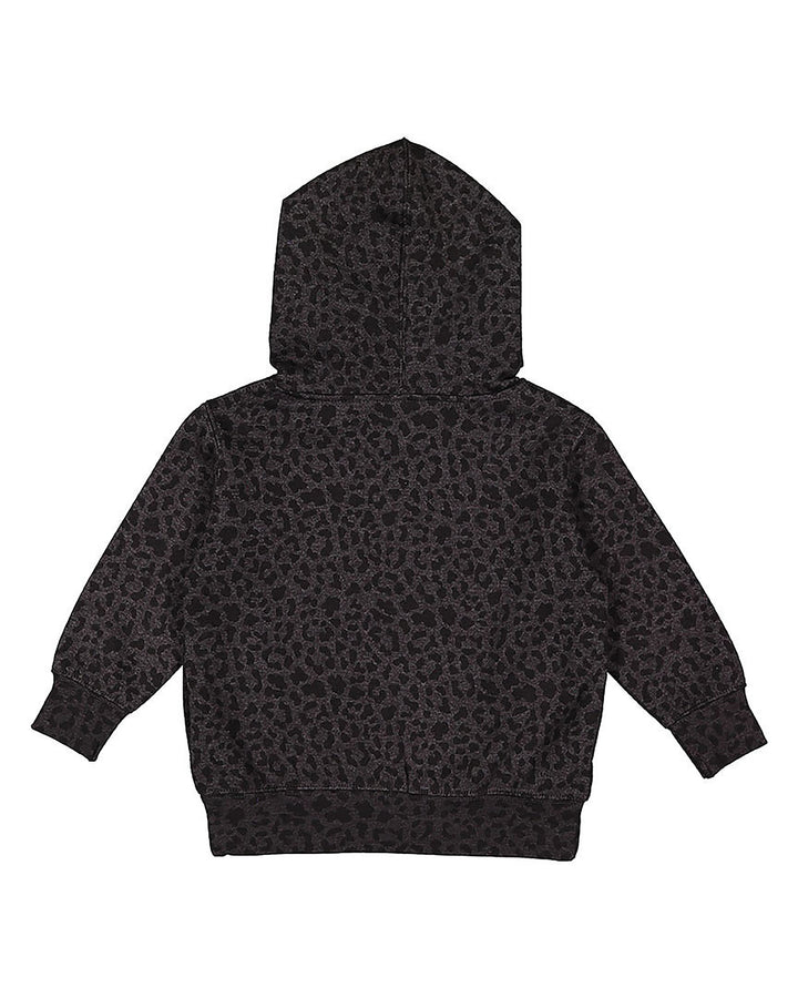 Black Leopard - Back 