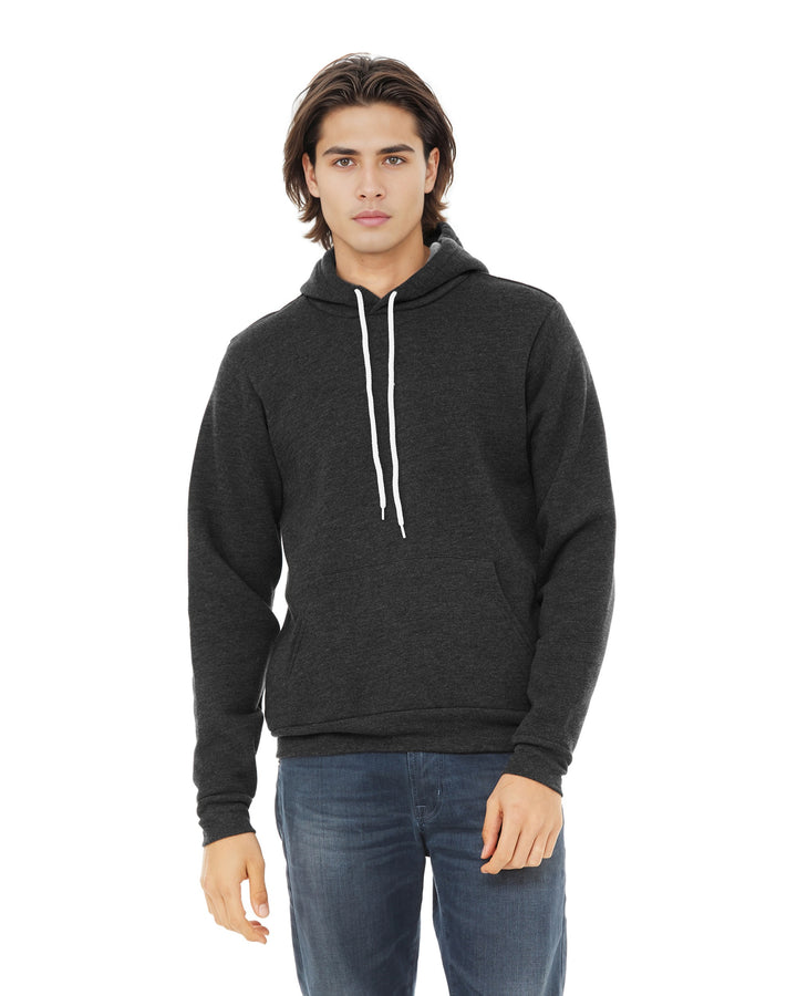 Dark Grey Heather 
