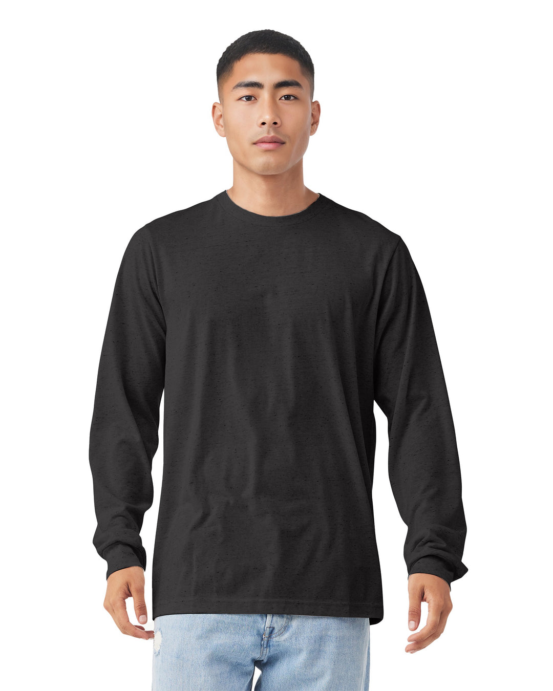 Dark Grey Heather 