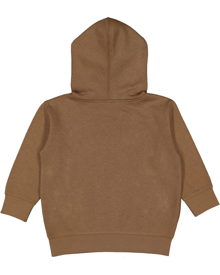 Coyote Brown - Back 