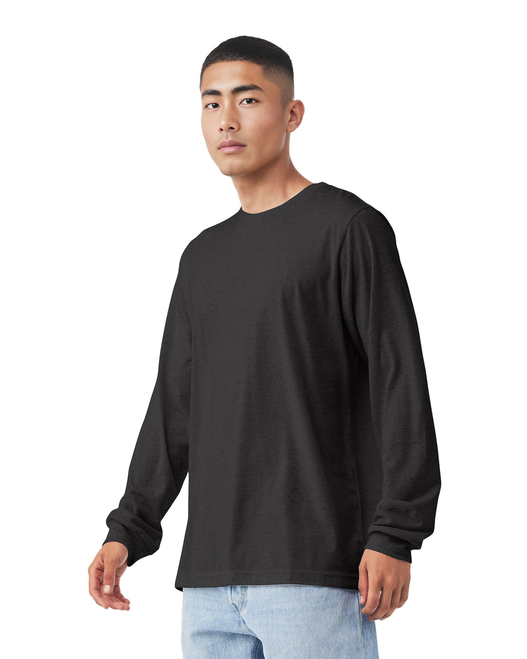 Dark Grey Heather - Side 