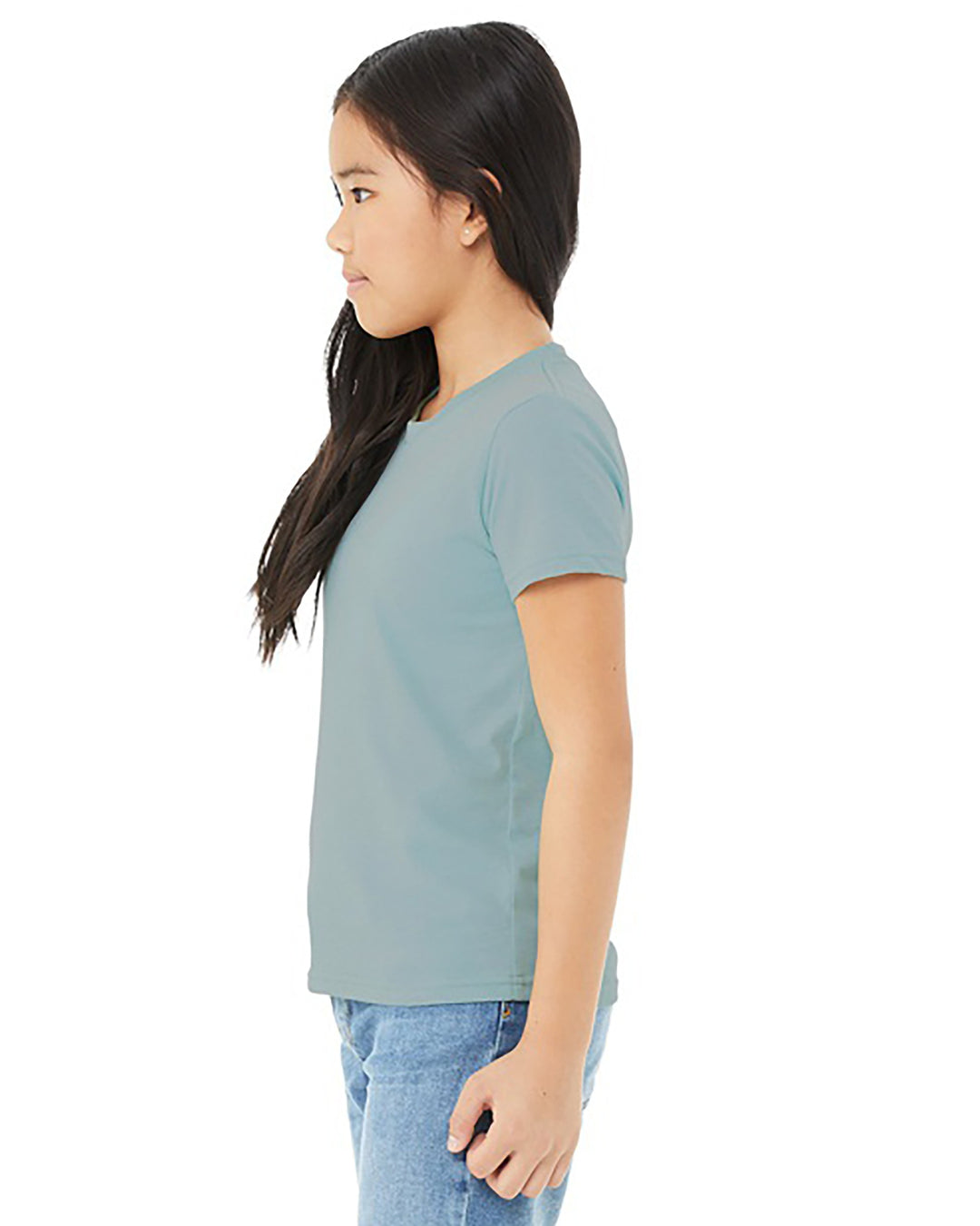 Heather Blue Lagoon - Side 