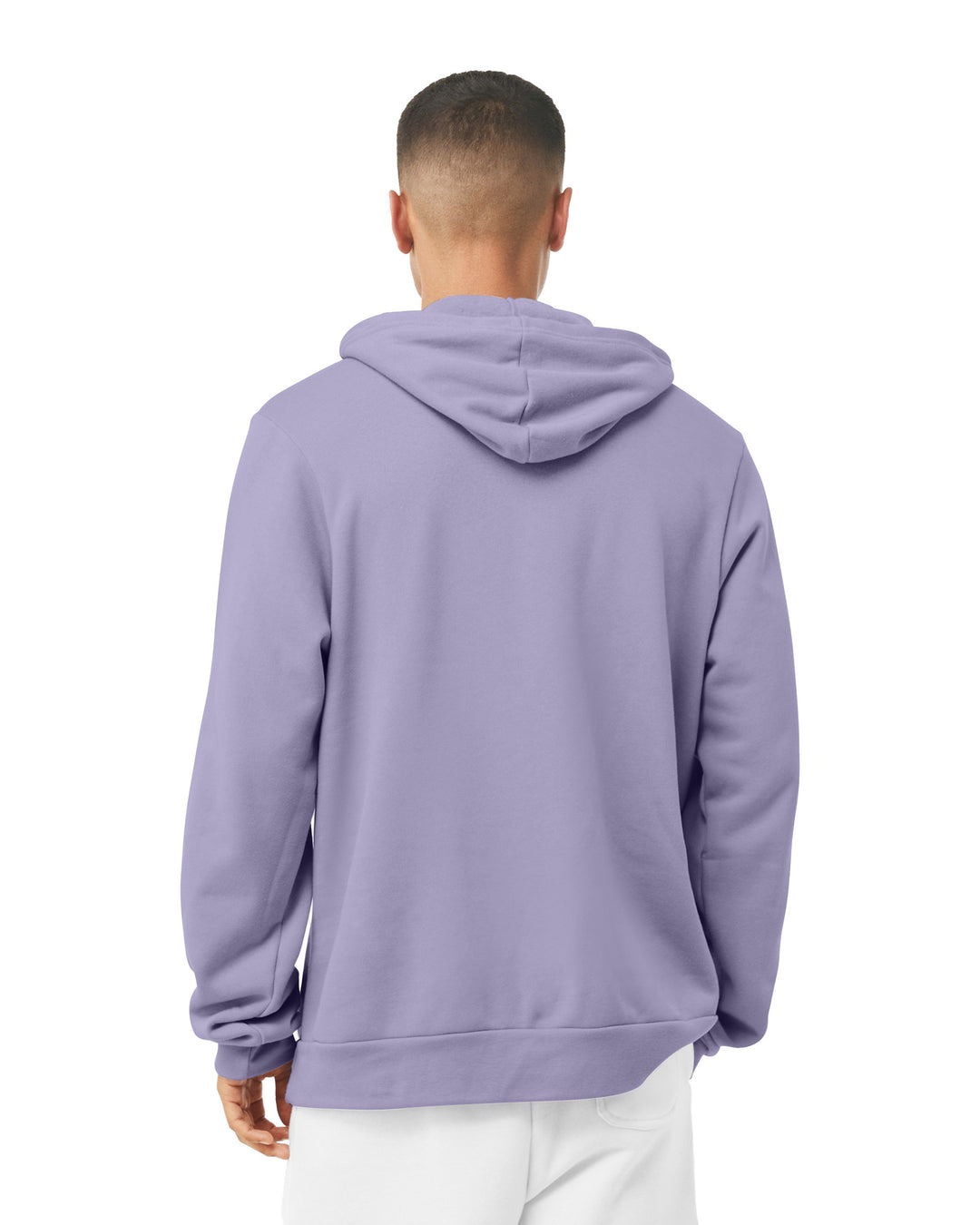 Dark Lavender - Back 