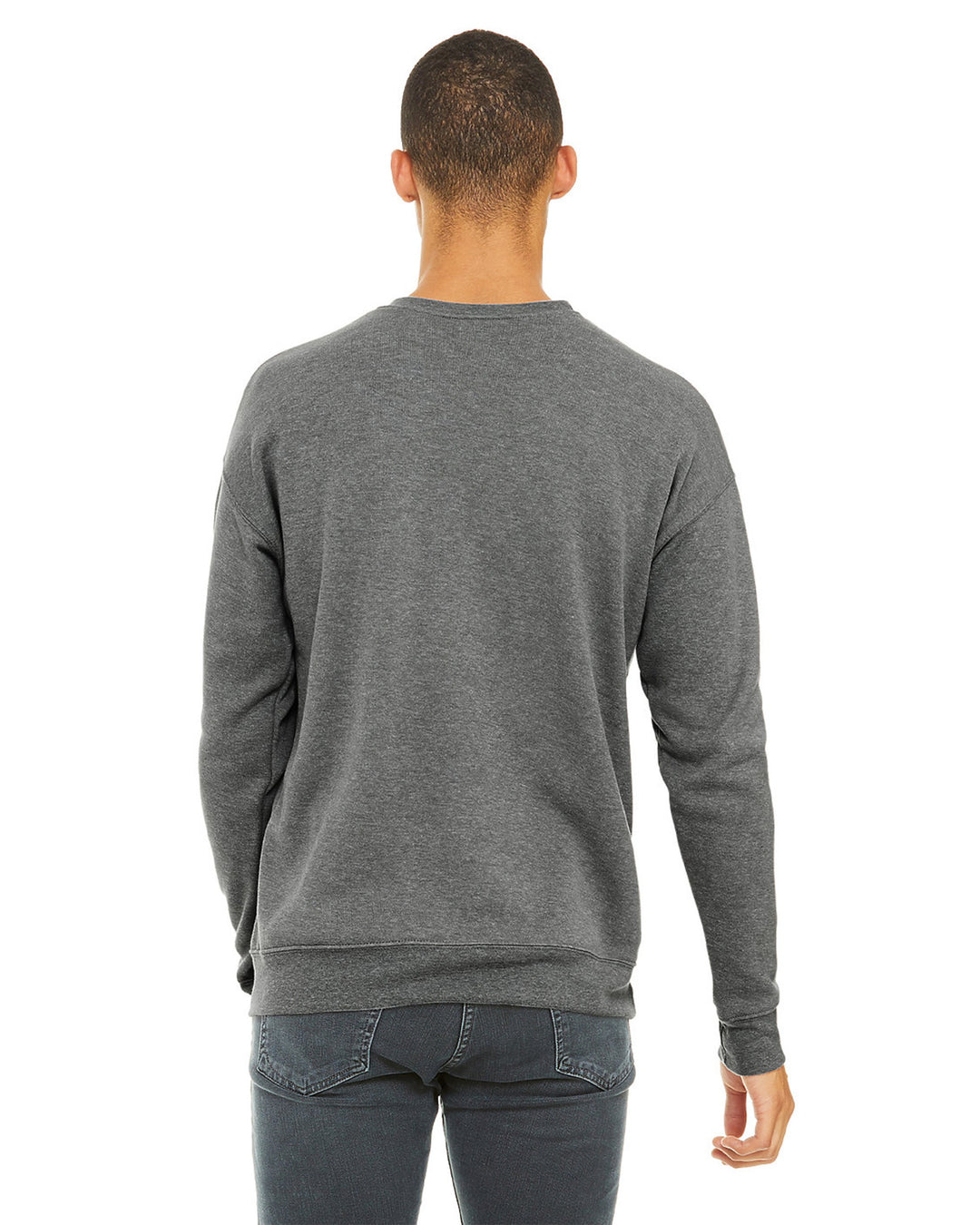 Deep Heather - Back 