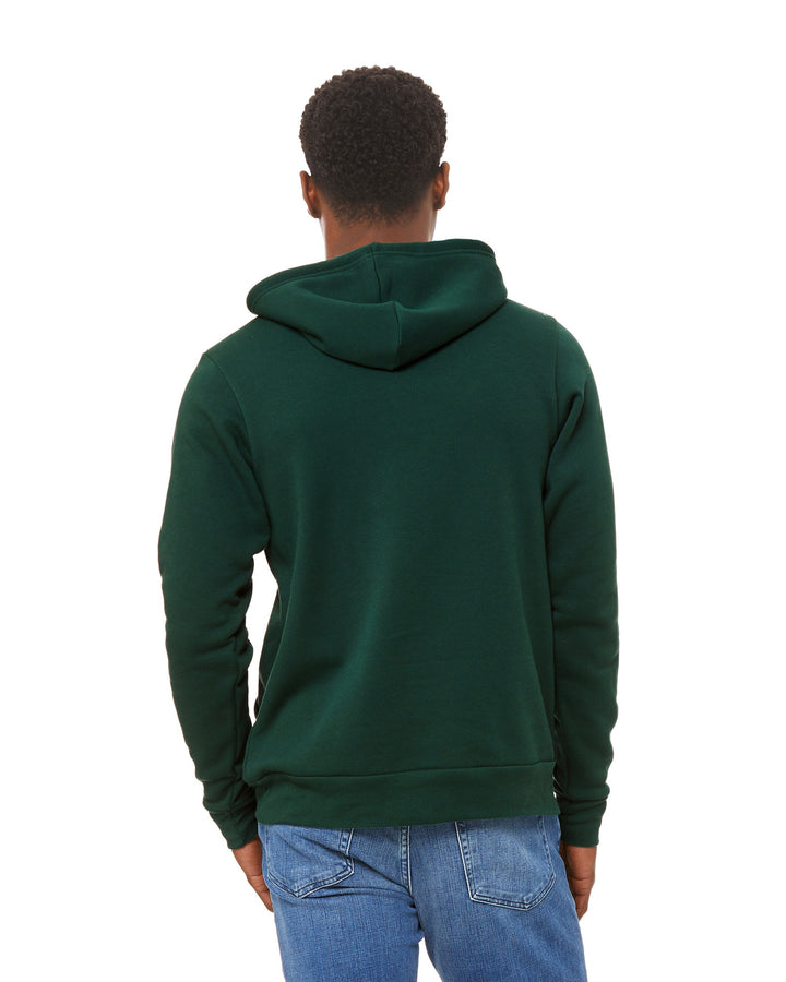 Forest Green - Back 