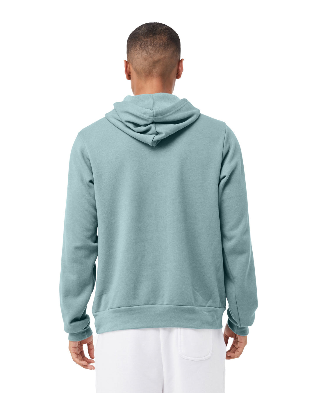 Heather Blue Lagoon - Back 