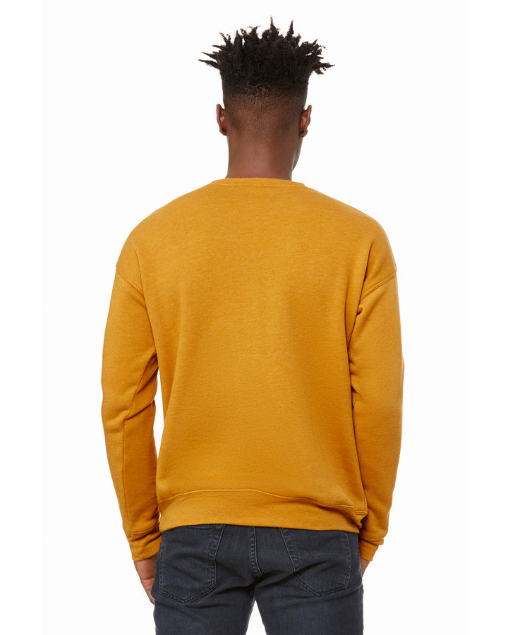 Heather Mustard - Back 